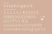 Meliska Beautiful Serif Font, a Serif Font by Storytype Studio (Thumbnail 6 of 8)