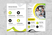 Sales Kit Template, a Brochure Template by White Graphic (Thumbnail 6 of 11)