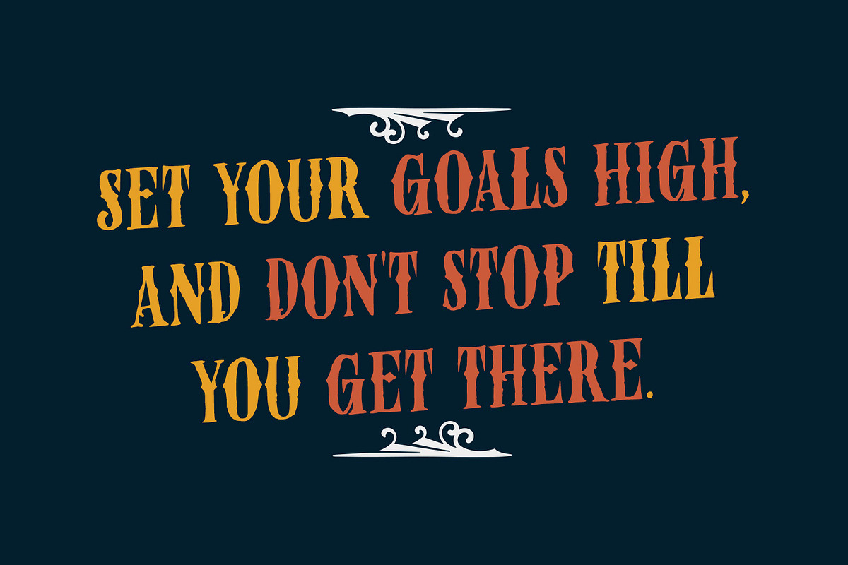 Vintrage, a Handwritten Font by Nathatype (Photo 2 of 15)