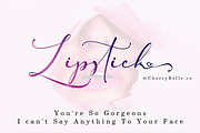 The 15 in 1 Wonderful Font Bundle, a Script Font by Aldedesign (Thumbnail 23 of 36)