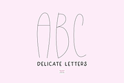 CHARMING SKETCH FONT BUNDLE, a Script Font by Blush Font Co. (Thumbnail 8 of 8)