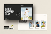 AKIRA | Creative Brief, a Presentation Template by S A N D Y (Thumbnail 10 of 10)