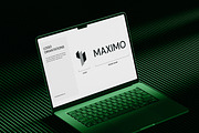 MAXIMO | Brand Guidelines Templates, a Branding & Logo Template by Artisan Vibes (Thumbnail 6 of 11)