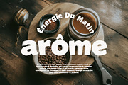 Agteri Vhosky Playful Display Font, a Sans Serif Font by Maulana Creative (Thumbnail 5 of 7)