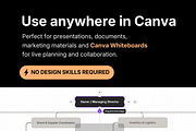 Business Organizational Charts Canva, a Marketing Template by HiSlide.io (Thumbnail 7 of 8)