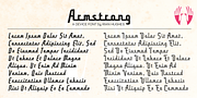 Armstrong, a Script Font by Device (Thumbnail 5 of 6)