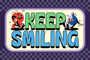 Gyoza - Cartoon Font Family, a Font by Dharmas Foundry (Thumbnail 12 of 15)