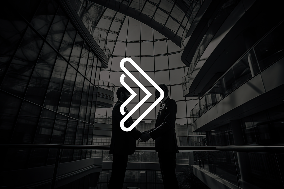 Modern Arrow Movement Logo, a Branding & Logo Template by Luxury Logos (Photo 2 of 4)