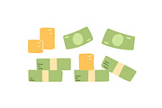 Money tree with coins and banknotes, a Finance Illustration by Good Studio (Thumbnail 3 of 4)