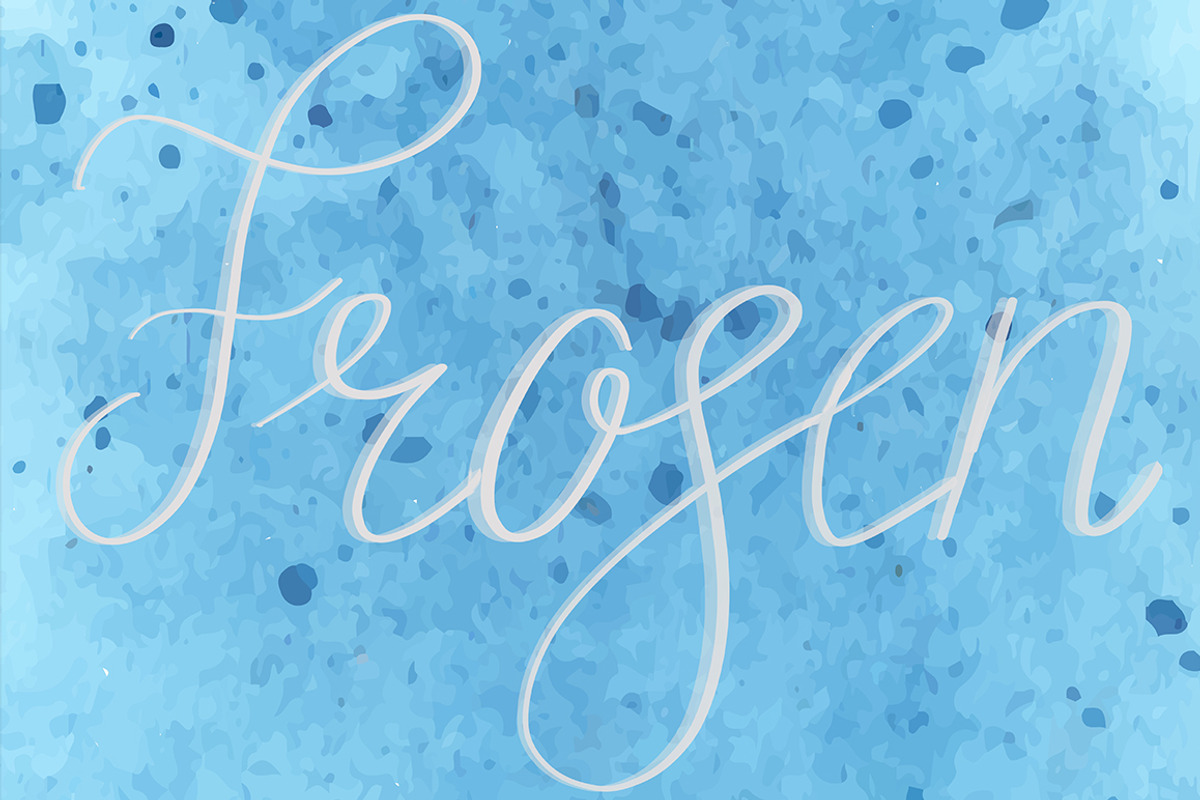 Procreate Brushes Winter Pack preview 4