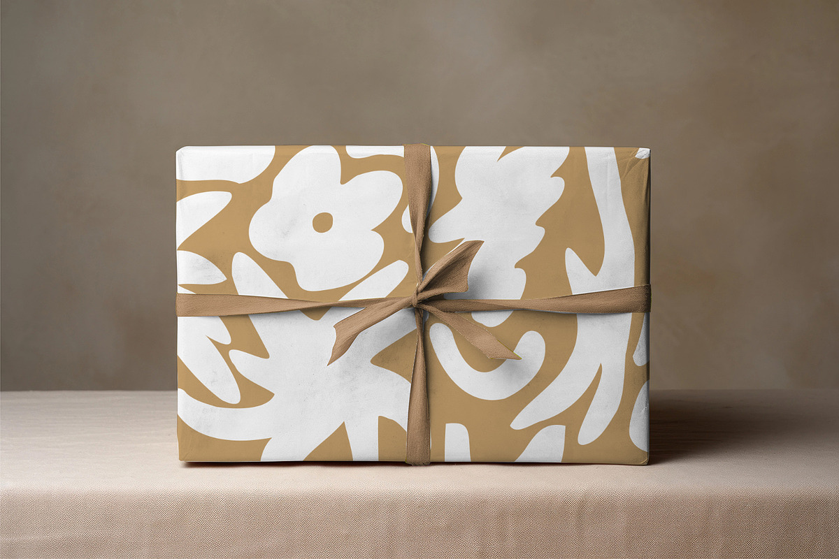 Summer Shapes, a Pattern Graphic by MalyskaStudio (Photo 11 of 22)