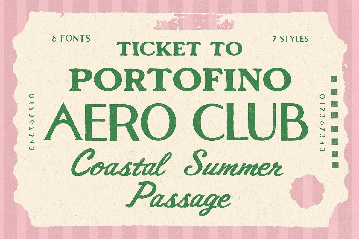 Vintage Handwritten Retro Font Trio, a Handwritten Font by Laras Wonderland (Photo 1 of 20)