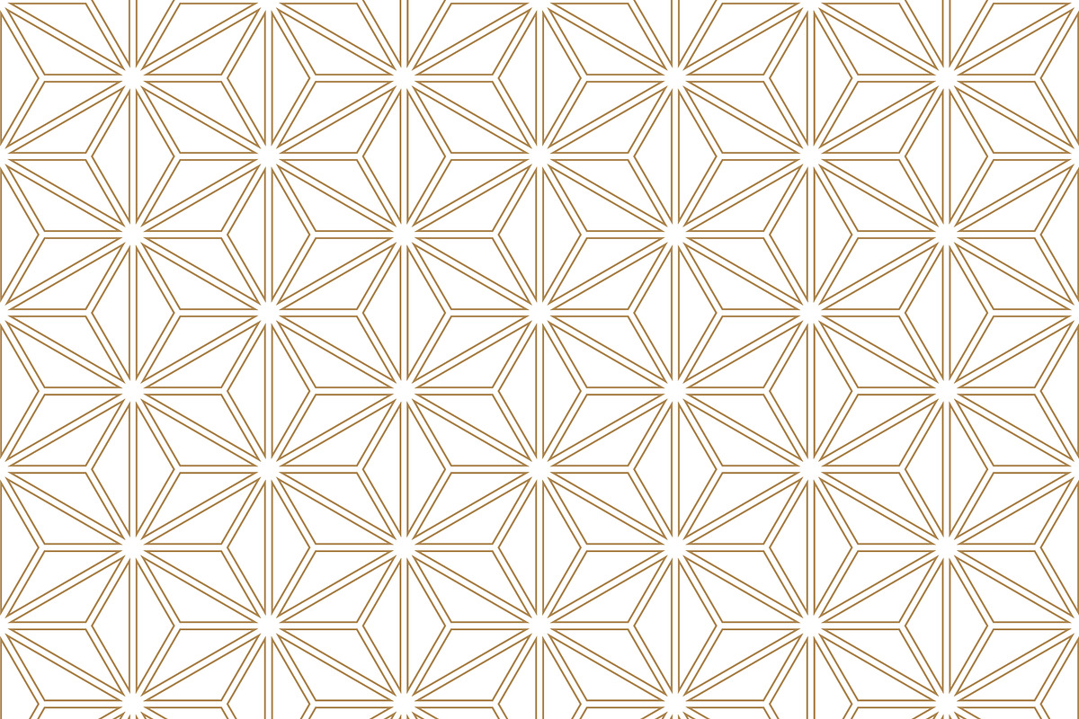 Japanese seamless patterns set #1., a Pattern Graphic by ALYOHA (Photo 6 of 8)