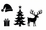 Christmas Ornament Design Bundle, an Object Graphic by balal (Thumbnail 13 of 13)