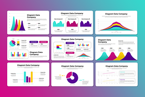 Diagram Data Company - PowerPoint