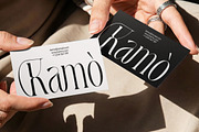 Angloris, a Serif Font by Keren Studio (Thumbnail 13 of 15)