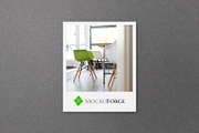MockuForge Brand Identity, an Advertising Mockup by etigma.com (Thumbnail 15 of 26)