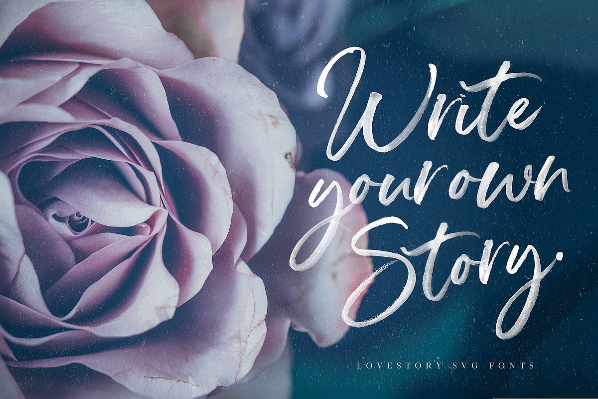 The Lovestory Font Free Download - June 2026