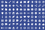 2D Icons - Simple Picto Pack, a Solid Icon by LAYERLAB (Thumbnail 3 of 5)