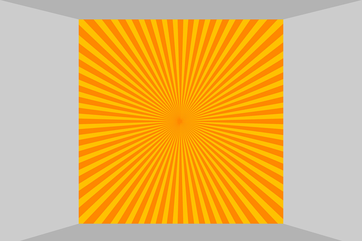 Abstract Orange and Yellow Backgroun, a Background Graphic by Lakhan1998 (Photo 4 of 5)