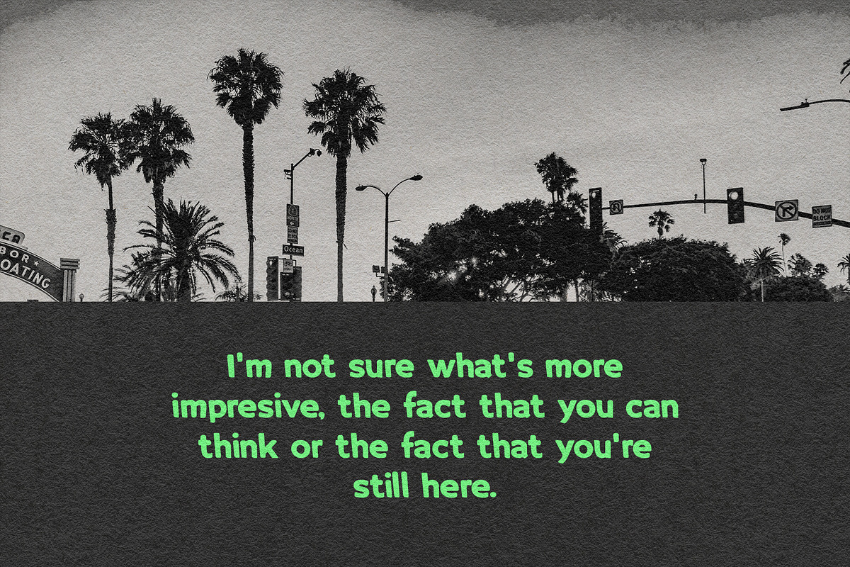 Cagfils Leonard Sans Serif Display, a Sans Serif Font by Maulana Creative (Photo 6 of 7)