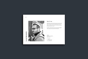 Minimal / Portfolio Template | Canva, a Brochure Template by ArtisticLand (Thumbnail 6 of 9)