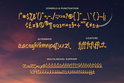 Rabiul - Arabic Style Typeface, a Script Font by Typefactoryco (Thumbnail 2 of 8)
