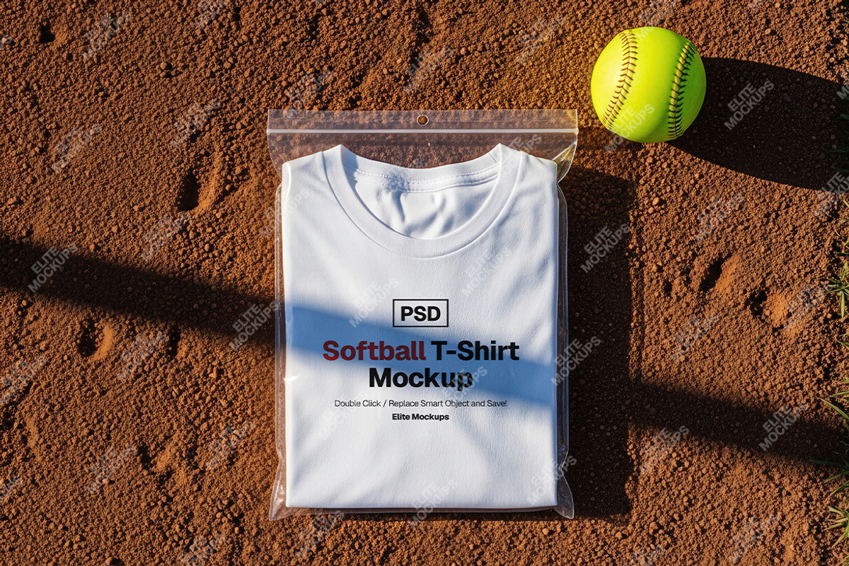 Sports T-Shirt Mockup Bundle, a Shirt Mockup by Elite Mockups (Photo 3 of 5)