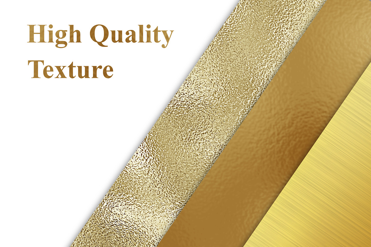 Gold Foil Texture, a Texture Graphic by Digital Studio (Photo 2 of 3)
