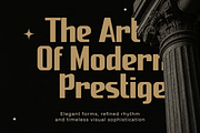 Kagelmy - Condensed Display Font, a Sans Serif Font by Gumrega Studio (Thumbnail 3 of 8)