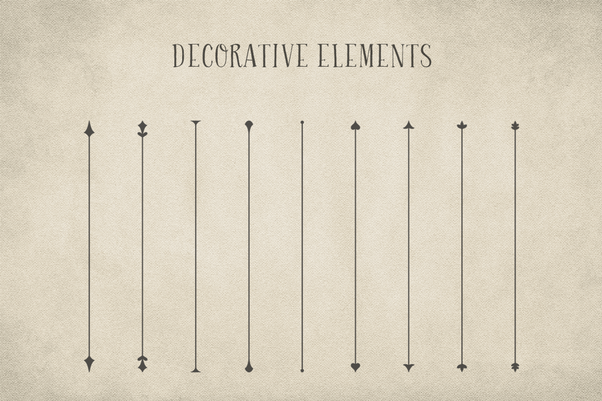 Quirky Storybook Font, a Serif Font by Storyteller Imagery (Photo 13 of 14)
