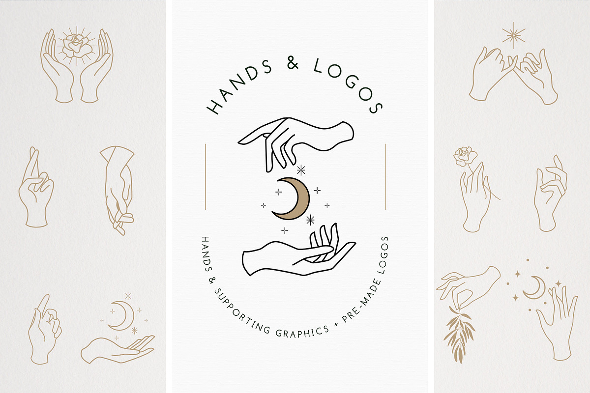 LOGO DESIGNER BUNDLE - 6in1, a Graphic by amber&ink (Photo 3 of 23)