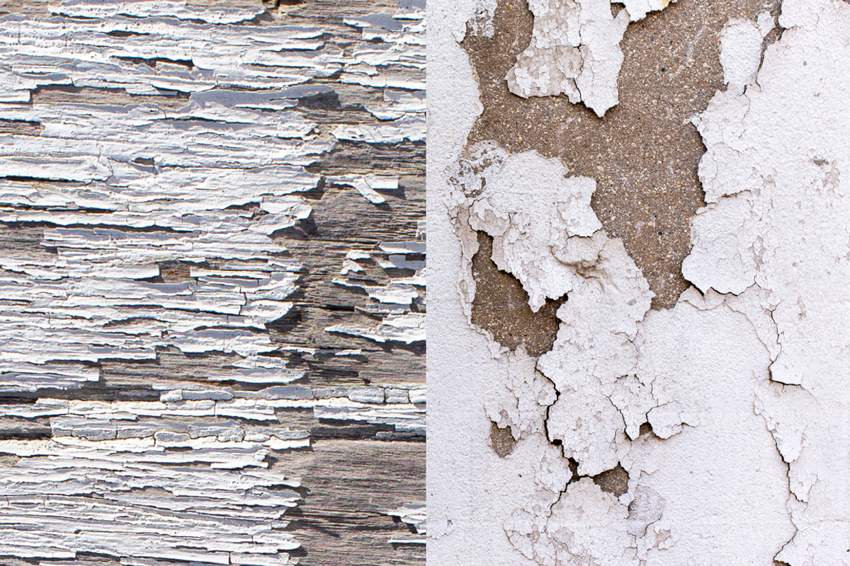25 Texture Bundle Grunge Paint Chip preview 3