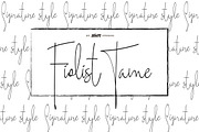 Handwritten Font Bundle, a Script Font by Shift Studios (Thumbnail 6 of 18)