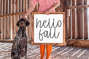 Honey Lane | Cute Script Font, a Script Font by KA Designs (Thumbnail 11 of 11)
