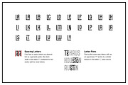 TEHAUS Typeface, a Font by Brody Vercher (Thumbnail 4 of 5)