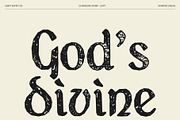 CS Rawline Stamp, a Sans Serif Font by Craft Supply Co. (Thumbnail 2 of 8)