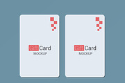 Plastic Card Mockups, a Mockup by alimran24 (Thumbnail 14 of 14)