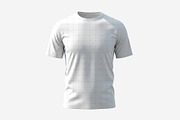 Editable T-Shirt Mockup, a Shirt Mockup by PixelWink (Thumbnail 2 of 3)