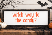 Sanderson Display Font, a Serif Font by Beck McCormick (Thumbnail 6 of 10)