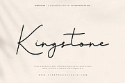 Precious - Signature Font, a Script Font by Alpaprana (Thumbnail 9 of 12)