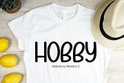 Playful Nature, a Serif Font by InermediaSTUDIO (Thumbnail 3 of 7)