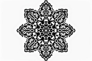 Mandala Ornament Bundle, an Illustration by Gfx_Store (Thumbnail 9 of 9)