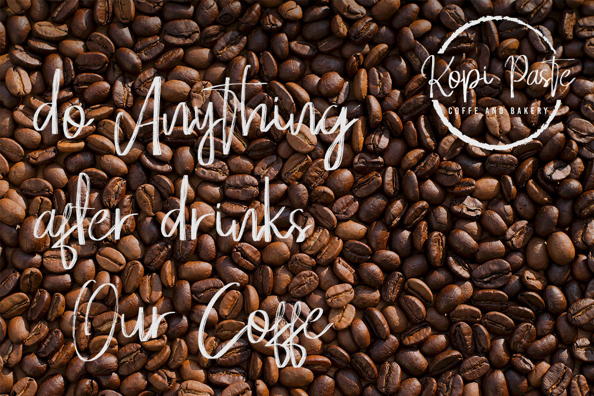 Whisper Brushes Font preview 4