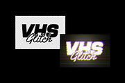 VHS Error Glitch Effect, a Layer Style Add-On by Design Squad (Thumbnail 4 of 4)