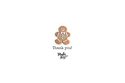 Bundle / Christmas Scene Creators, a Product Mockup by Make Beautiful Things (Thumbnail 7 of 7)