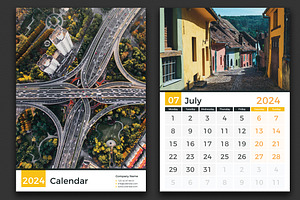 2024 Calendar