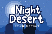 Secret Thief - A Cute Sans Font, a Sans Serif Font by Graphicfresh (Thumbnail 4 of 7)