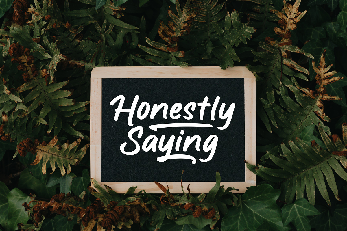 Greathy Font, a Font by Allouse Studio (Photo 5 of 11)