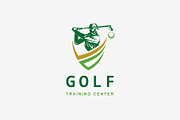 Golf Club Logo, a Branding & Logo Template by MotionMount (Thumbnail 1 of 11)